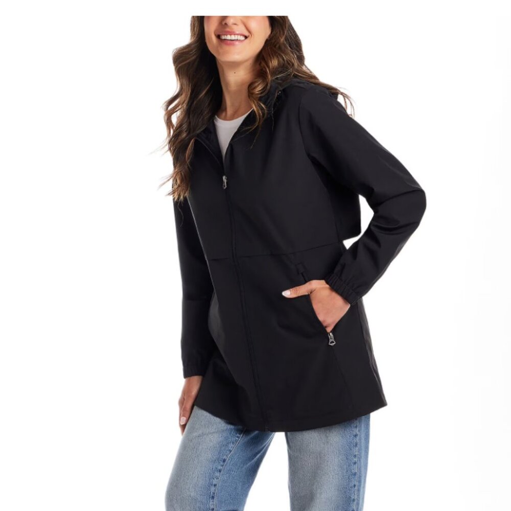 WP Weatherproof Women's Rain Jacket